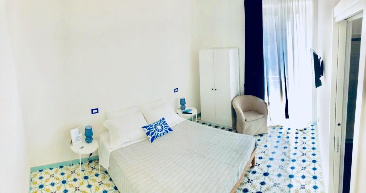 L'Alice B&B Salerno Exterior photo