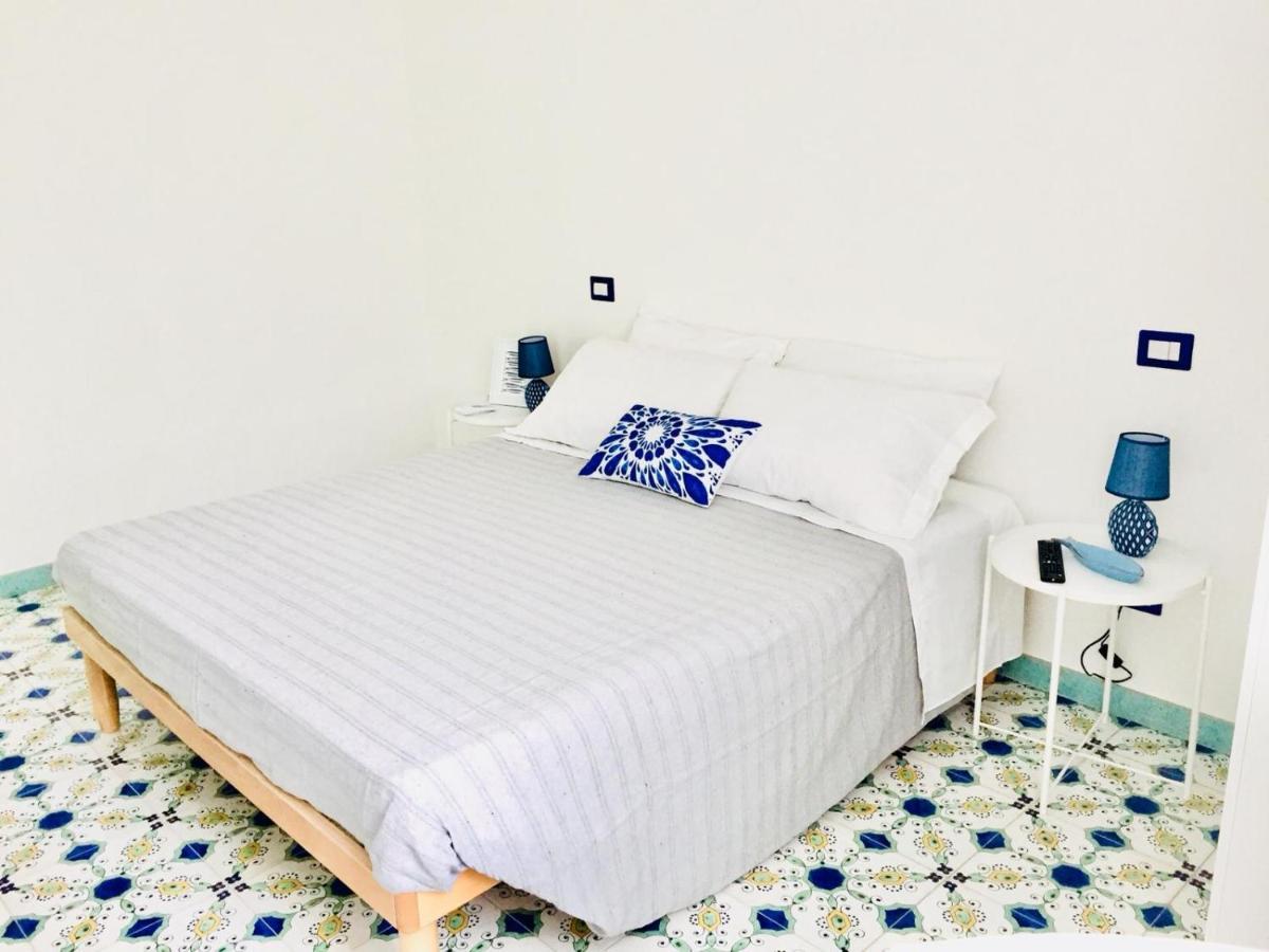 L'Alice B&B Salerno Exterior photo