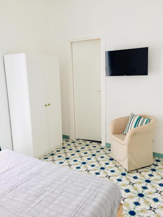 L'Alice B&B Salerno Exterior photo